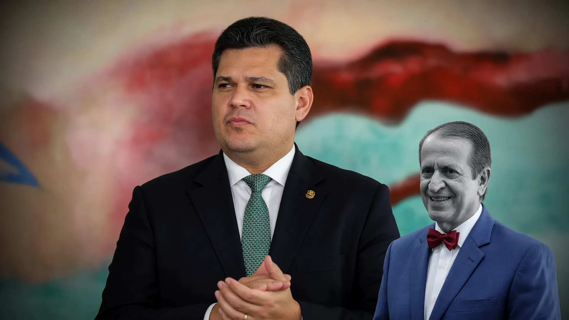 Alcolumbre nega acordo CPMI do Banco Master em pronunciamento no Senado