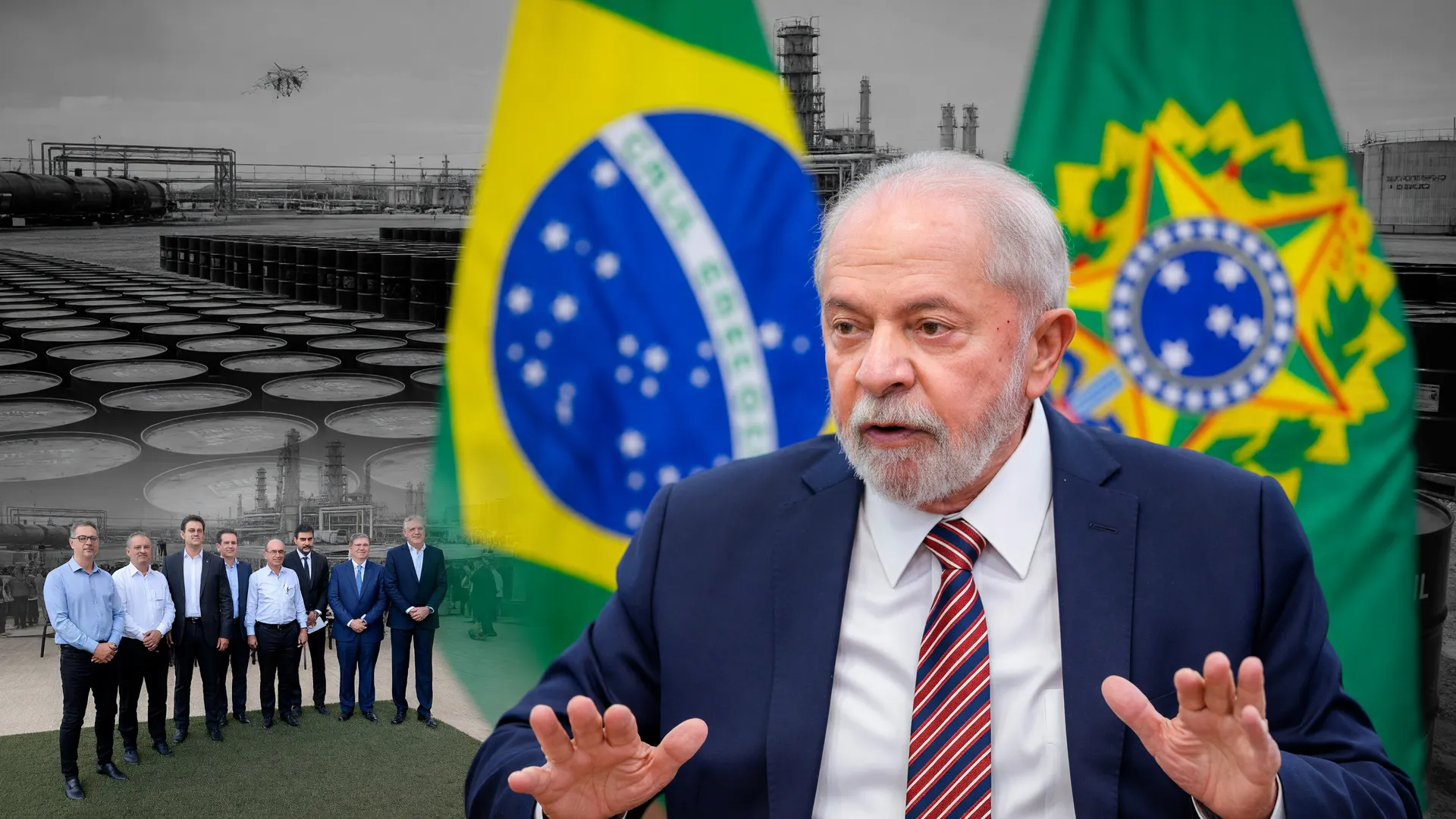 Pacote de R$ 30 bilhões do governo Lula para conter alta do diesel após aumento de 11%