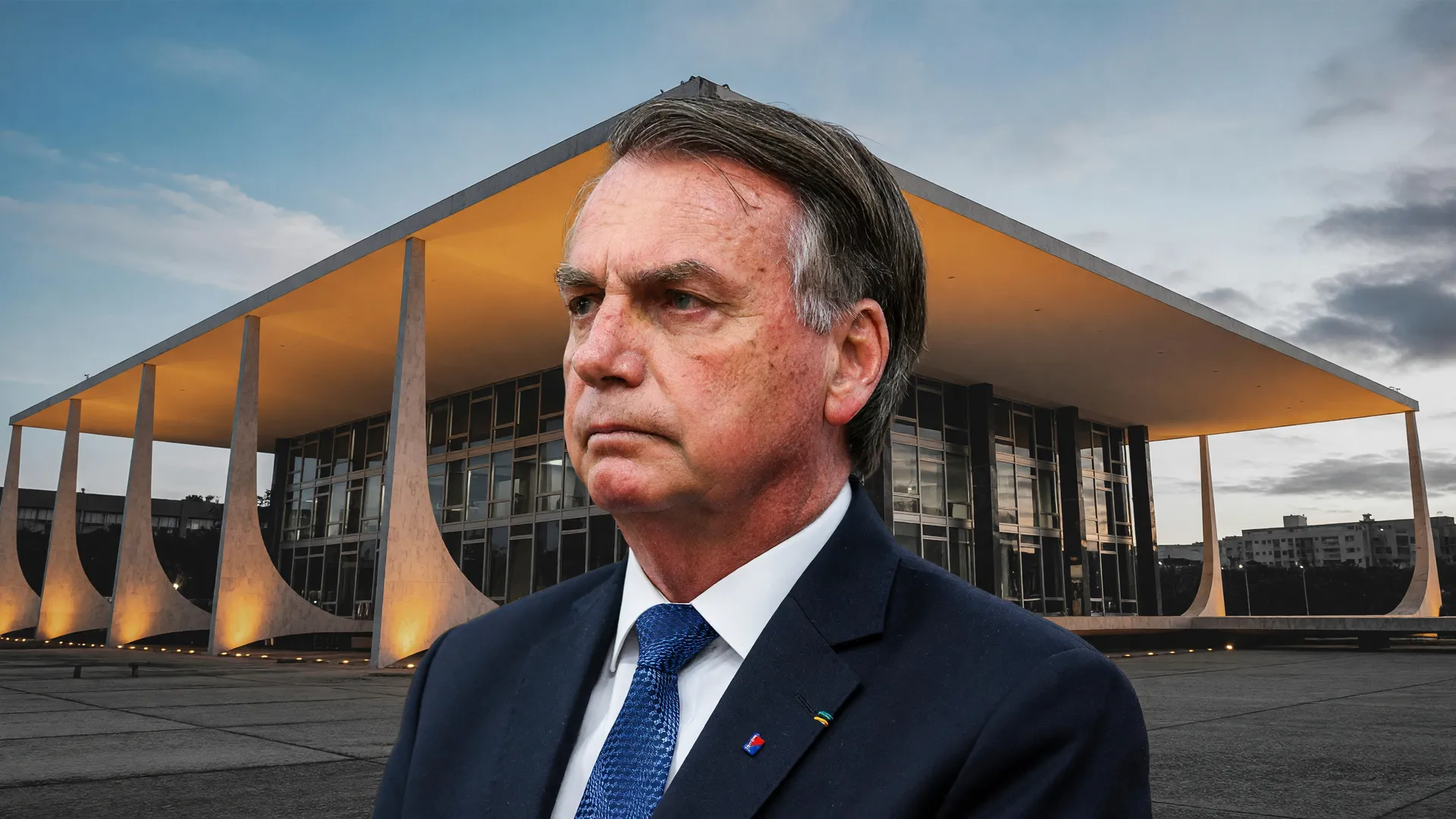 Alta hospitalar de Bolsonaro: STF autoriza prisão domiciliar, nova fase para ex-presidente