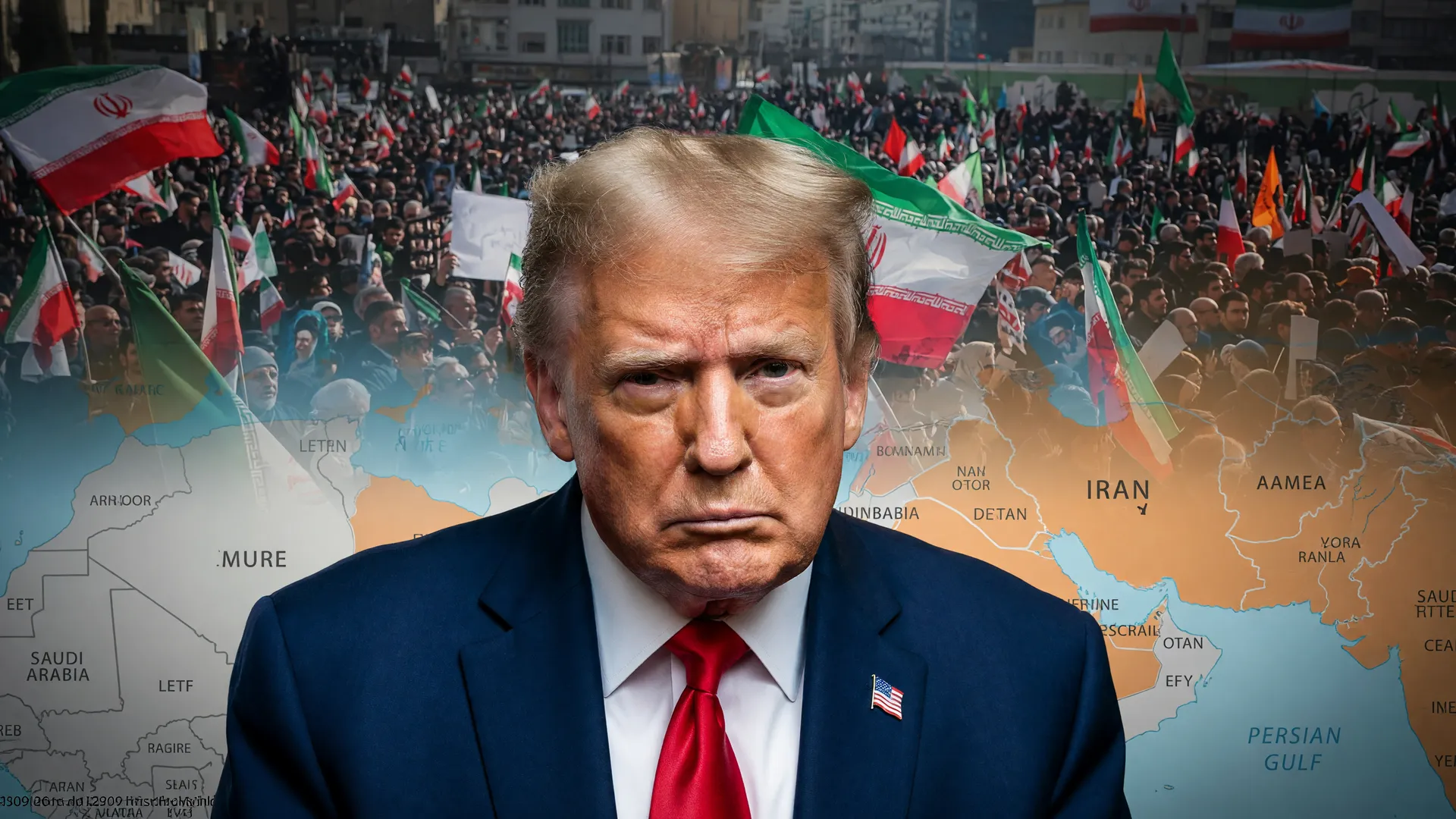 Bombardeiros B-52 no Irã marcam novo capítulo em tensão EUA-Irã sob presidência Trump