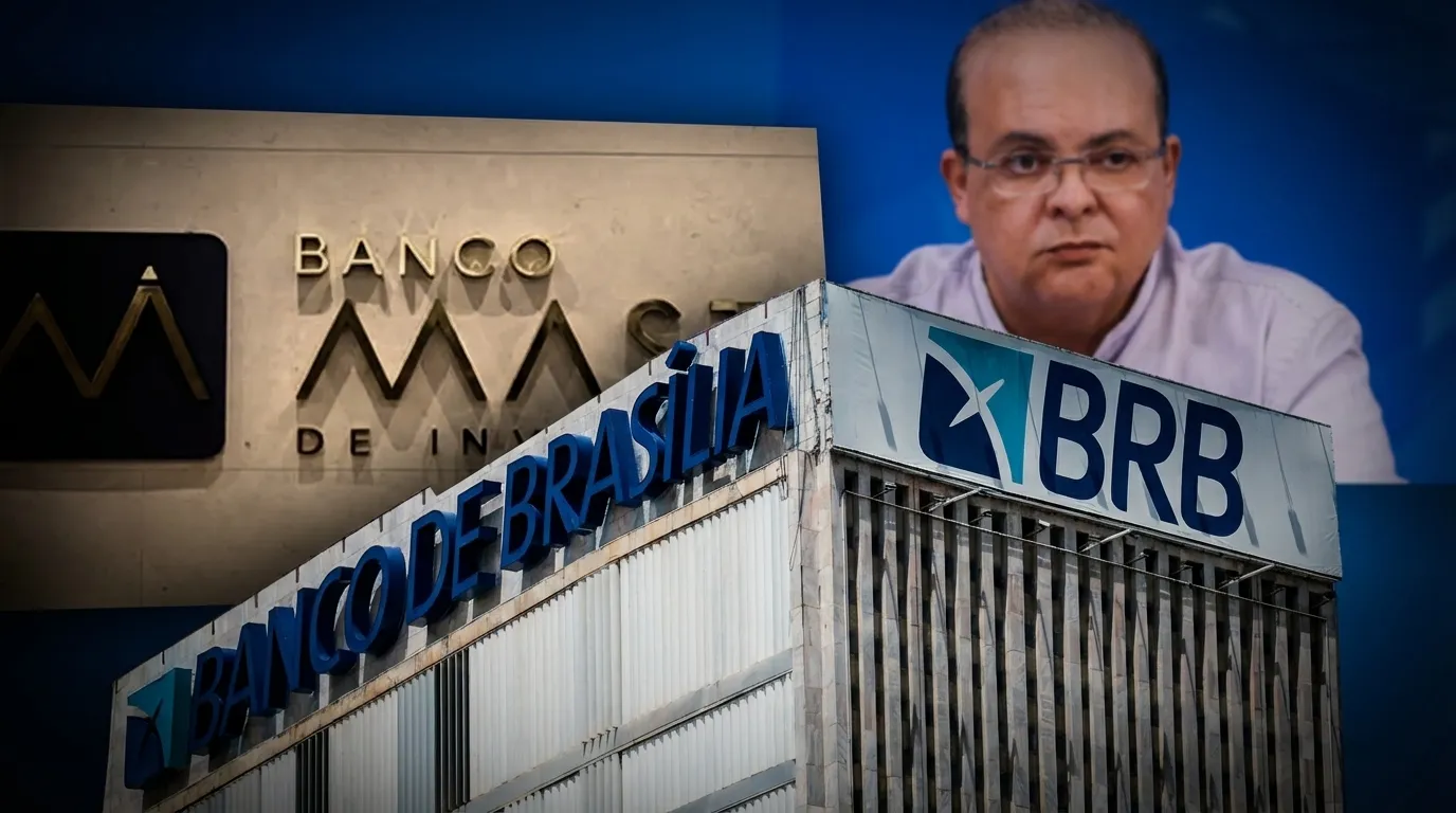 BRB assembleia cancelada: crise de capitalização Master força busca por novos investidores