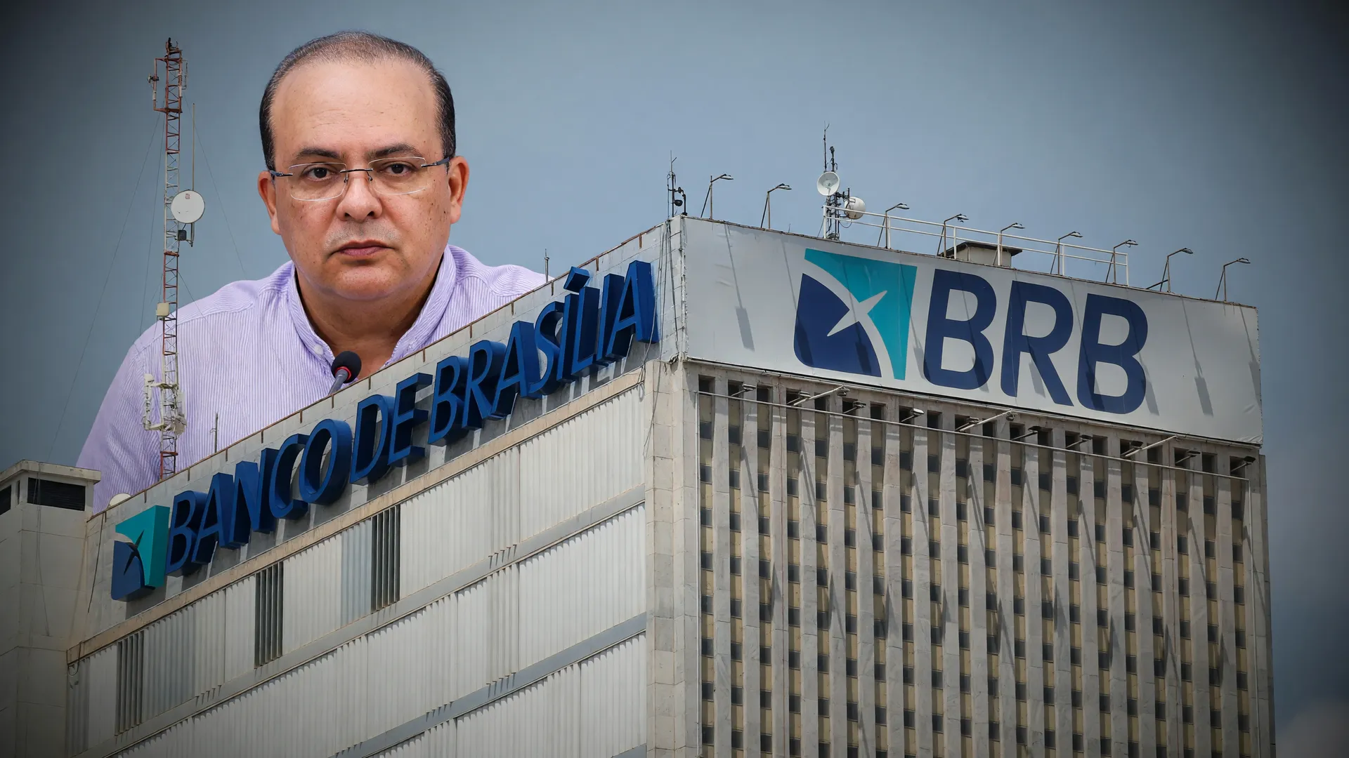 Ibaneis solicita empréstimo FGC de capitalização para BRB após crise Master