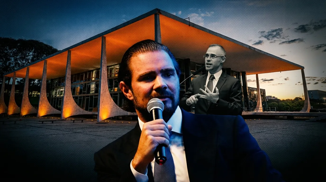 Investigação sobre câmera clandestina em sala-cofre CPMI Vorcaro revela suspeita de vazamento