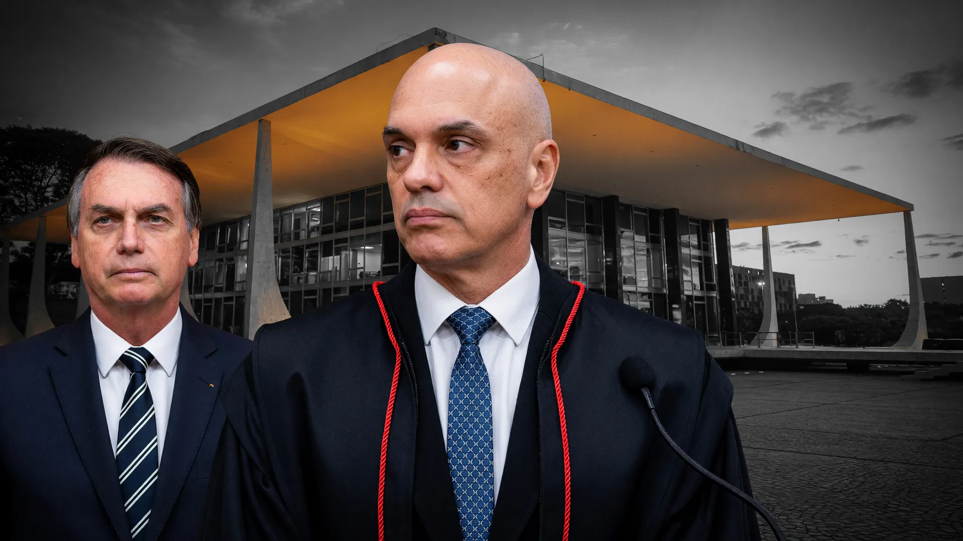 Ministro Alexandre de Moraes devolve caso das joias de Bolsonaro à PGR para analisar provas antes de arquivamento