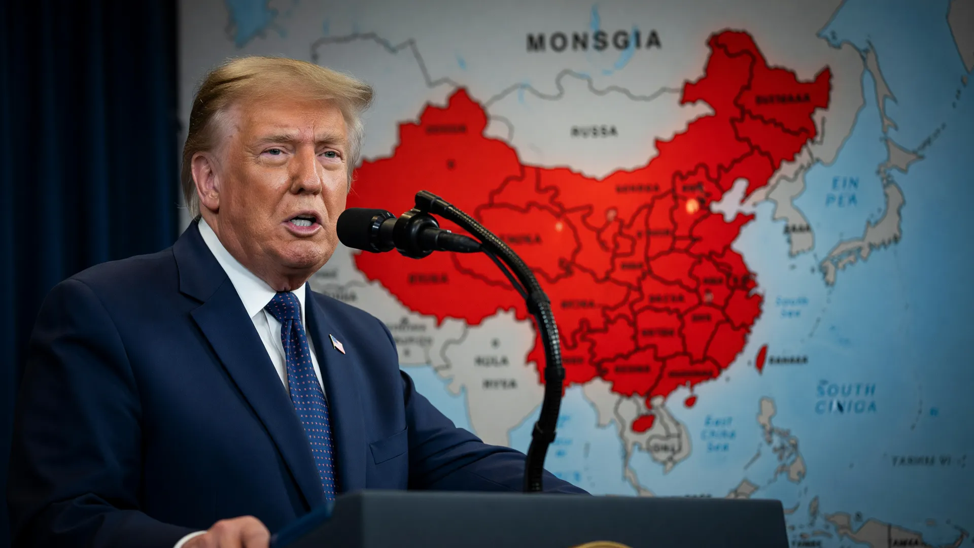 China enfrenta Trump em debate sobre abertura econômica e guerra comercial