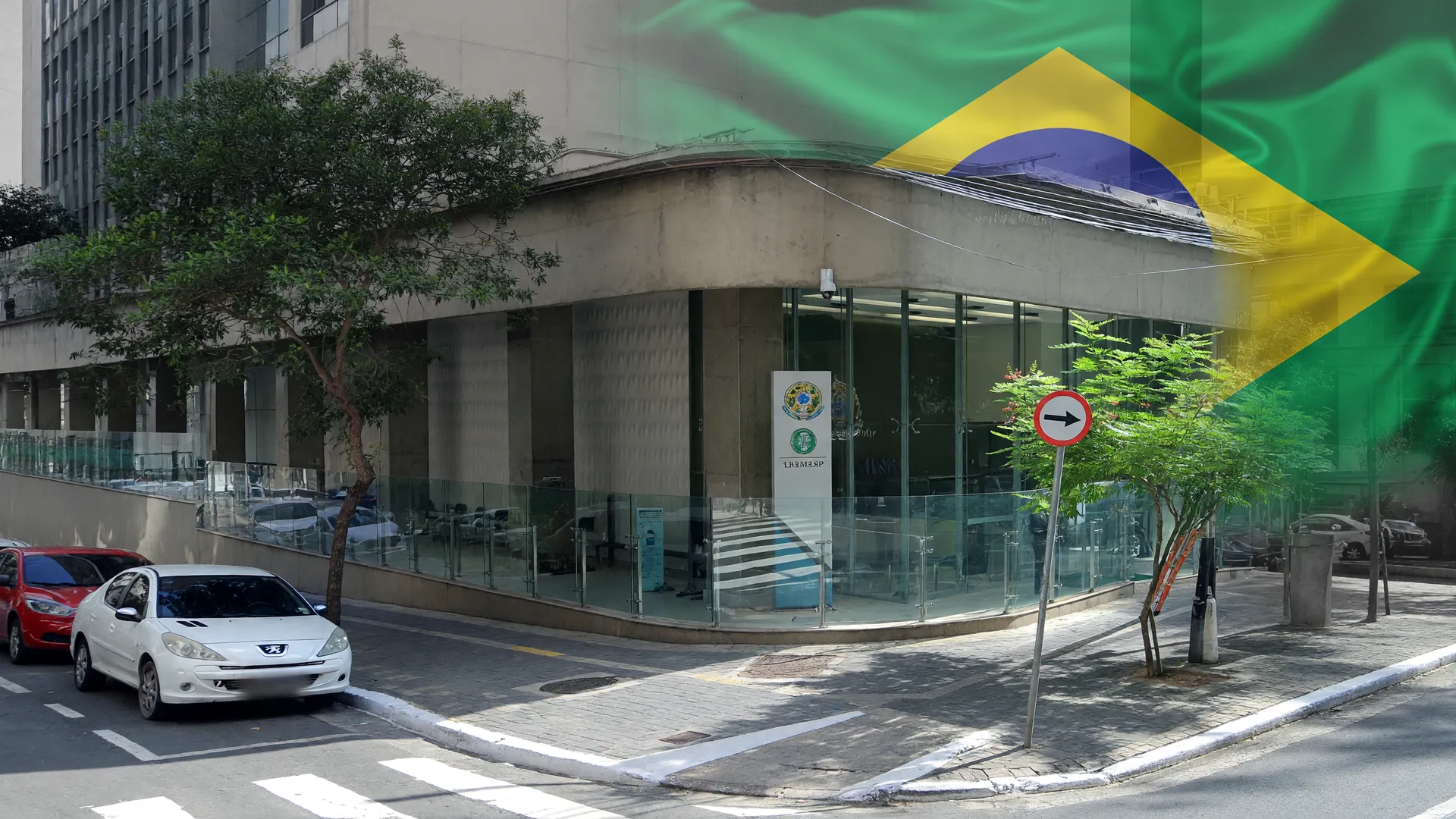 Fachada do Cremesp simbolizando investigação sobre complicações em procedimentos estéticos não médicos