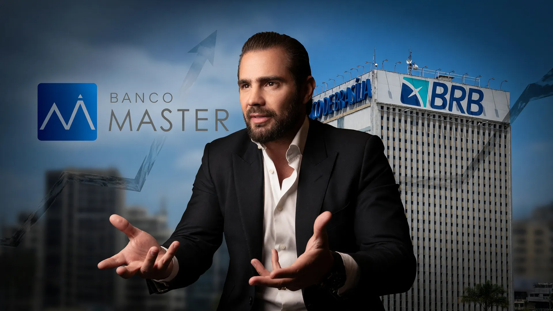 Operação suspeita: compra carteira Master Tirreno em feriado transferida para BRB