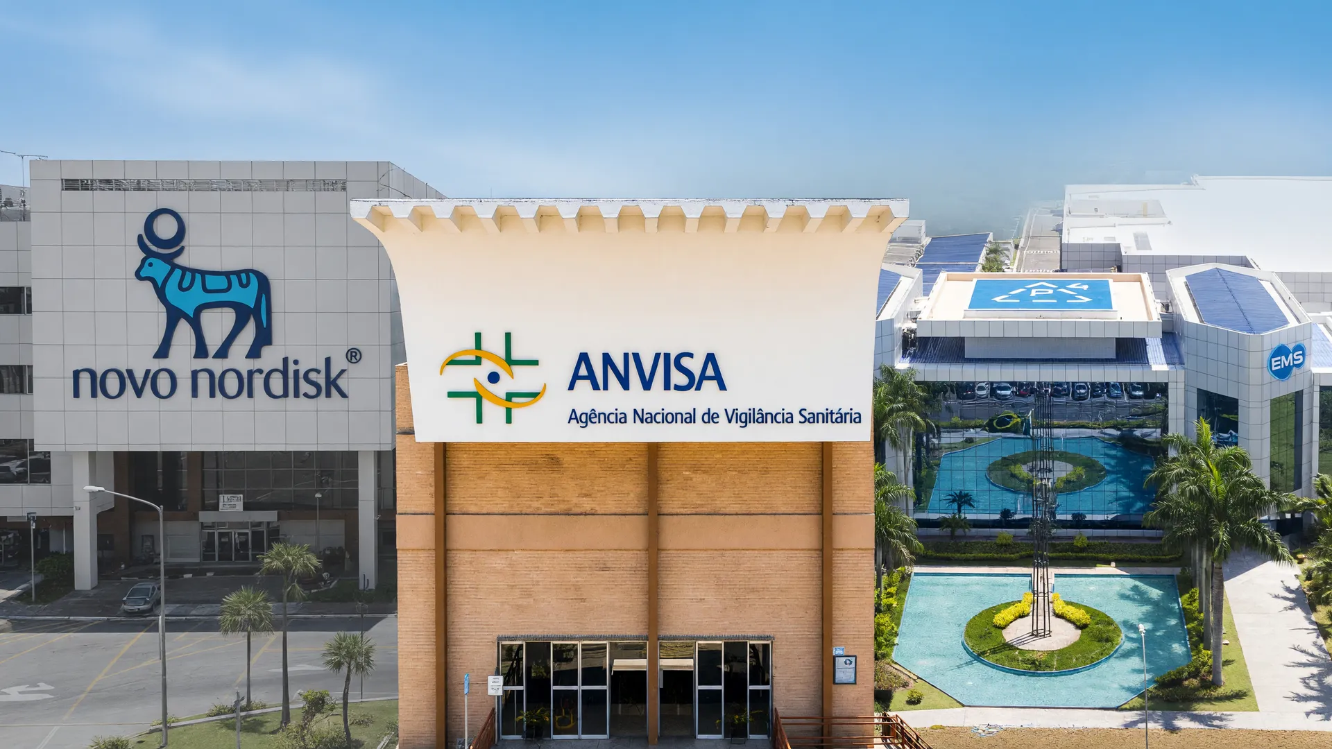 Concorrentes semaglutida após queda de patente em debate entre Anvisa, Novo Nordisk e EMS