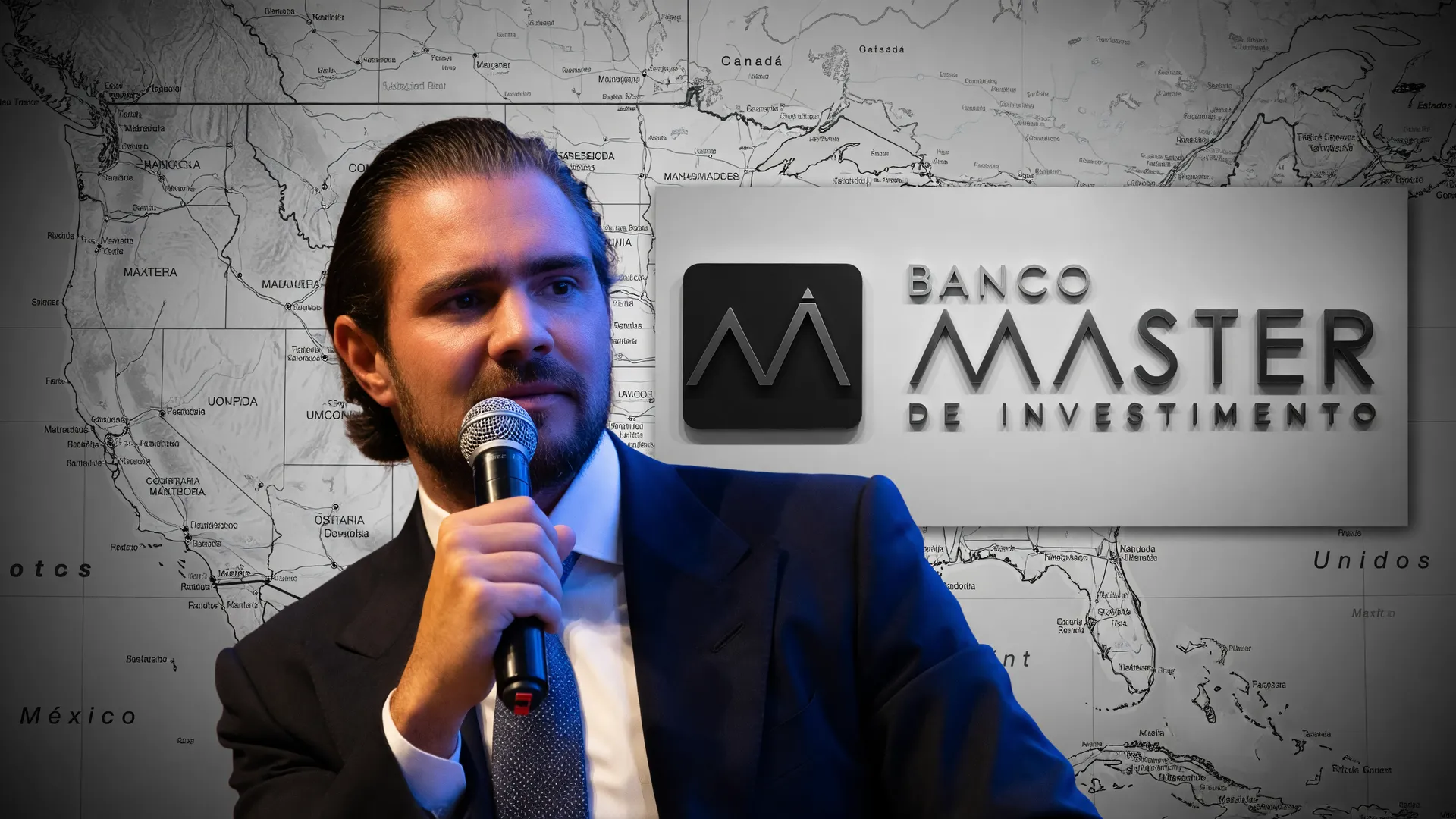 Daniel Vorcaro, Banco Master e EUA em composição sobre convocação Martha Graeff na CPI Crime Organizado