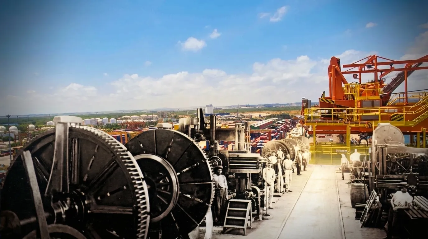 Governo abre corte imposto importação bens de capital para indústria nacional