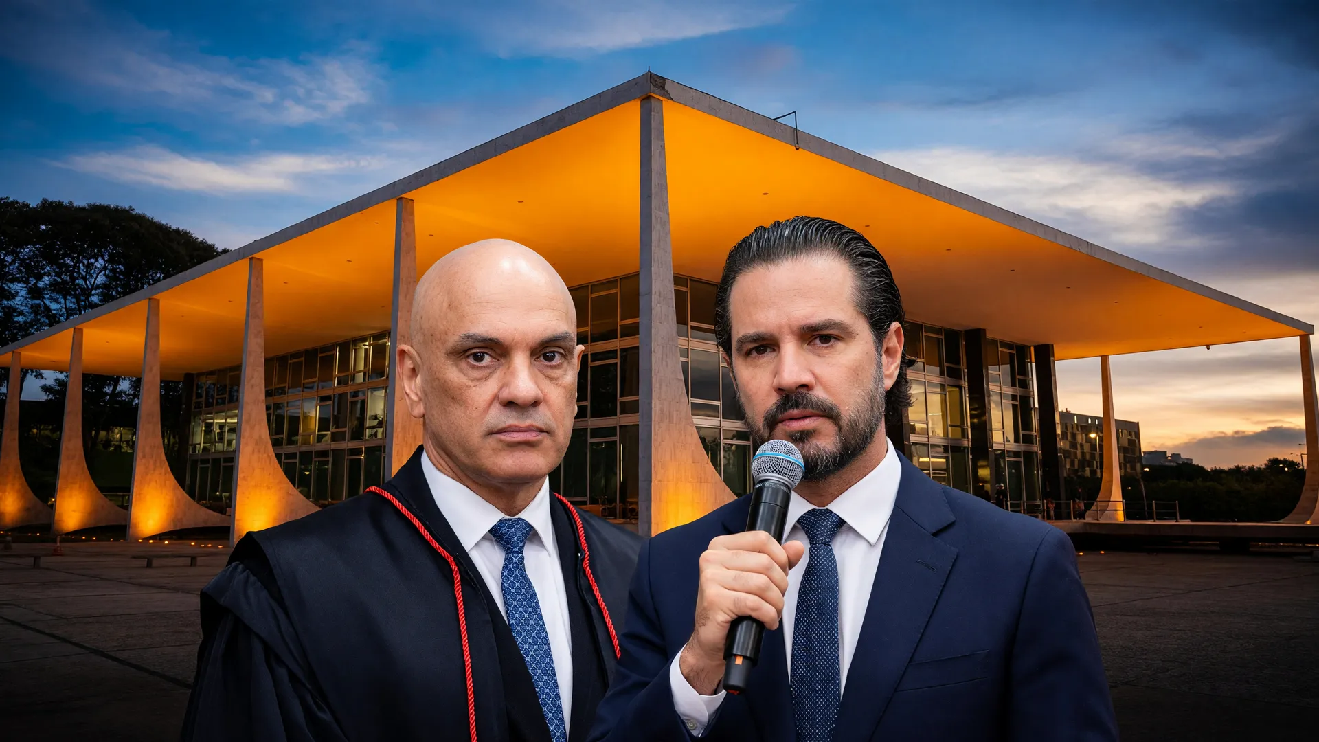 CPMI INSS investigação Toffoli Moraes Vorcaro revela laços entre ministros do STF e financista