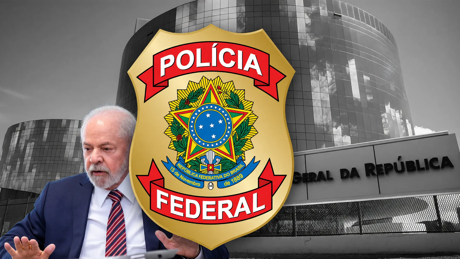Polícia Federal e PGR assinam acordo de confidencialidade com o banqueiro Vorcaro no Caso Master, acendendo disputa política
