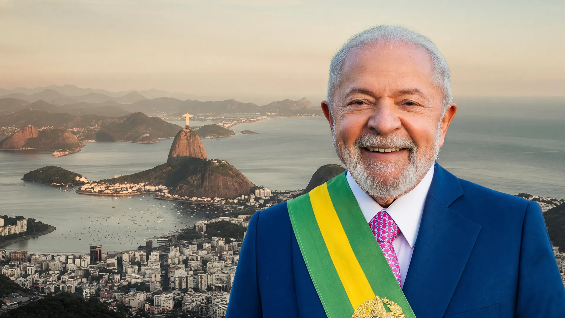 Rio de Janeiro e Lula em renegociação de dívida do Rio de Janeiro com a União