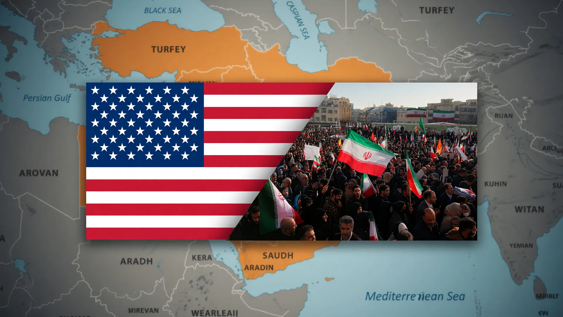 Dólar abre em alta no Oriente Médio com ameaça iraniana contra estruturas energéticas dos EUA