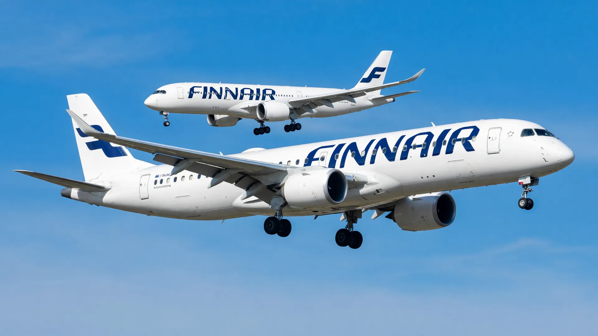 Embraer vende E195-E2 para Finnair em acordo de 46 jatos