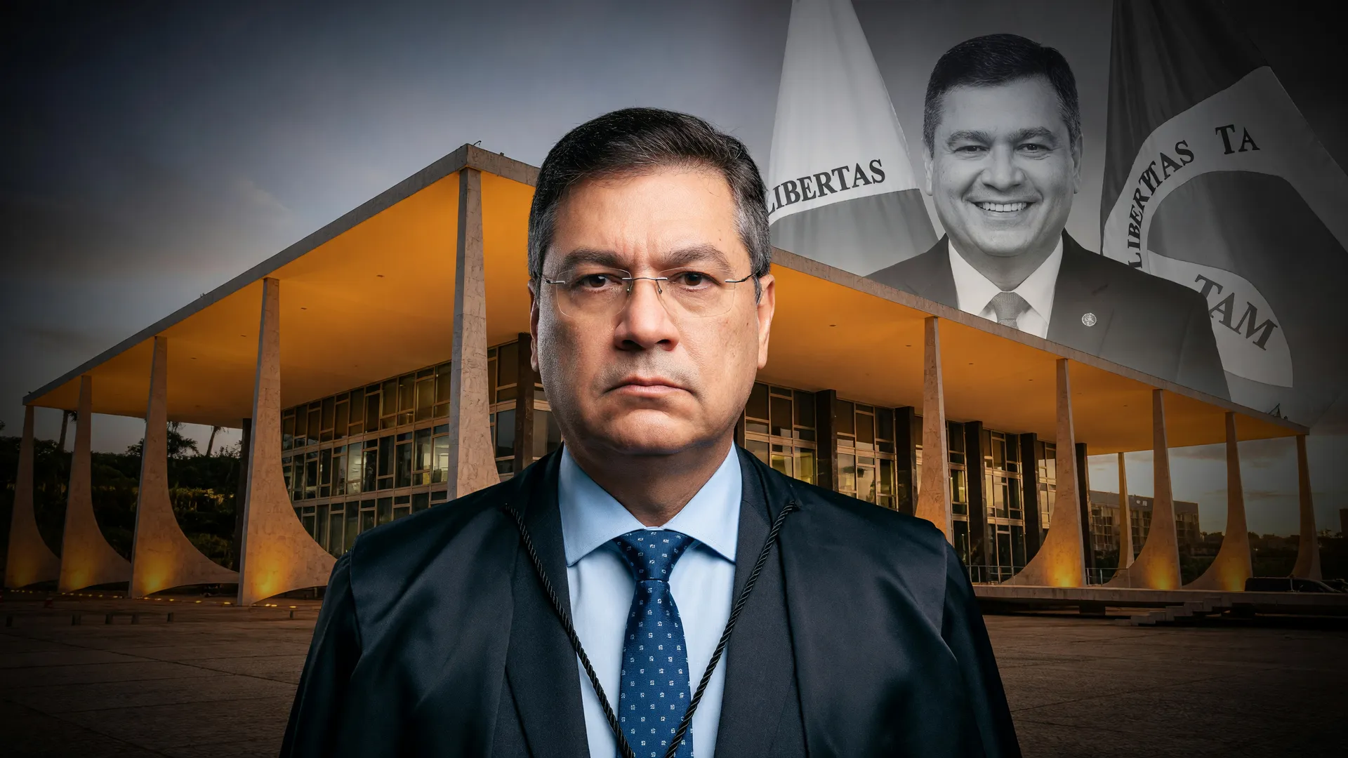 Ministro Flávio Dino investiga emendas PIX irregularidades Carlos Viana no STF