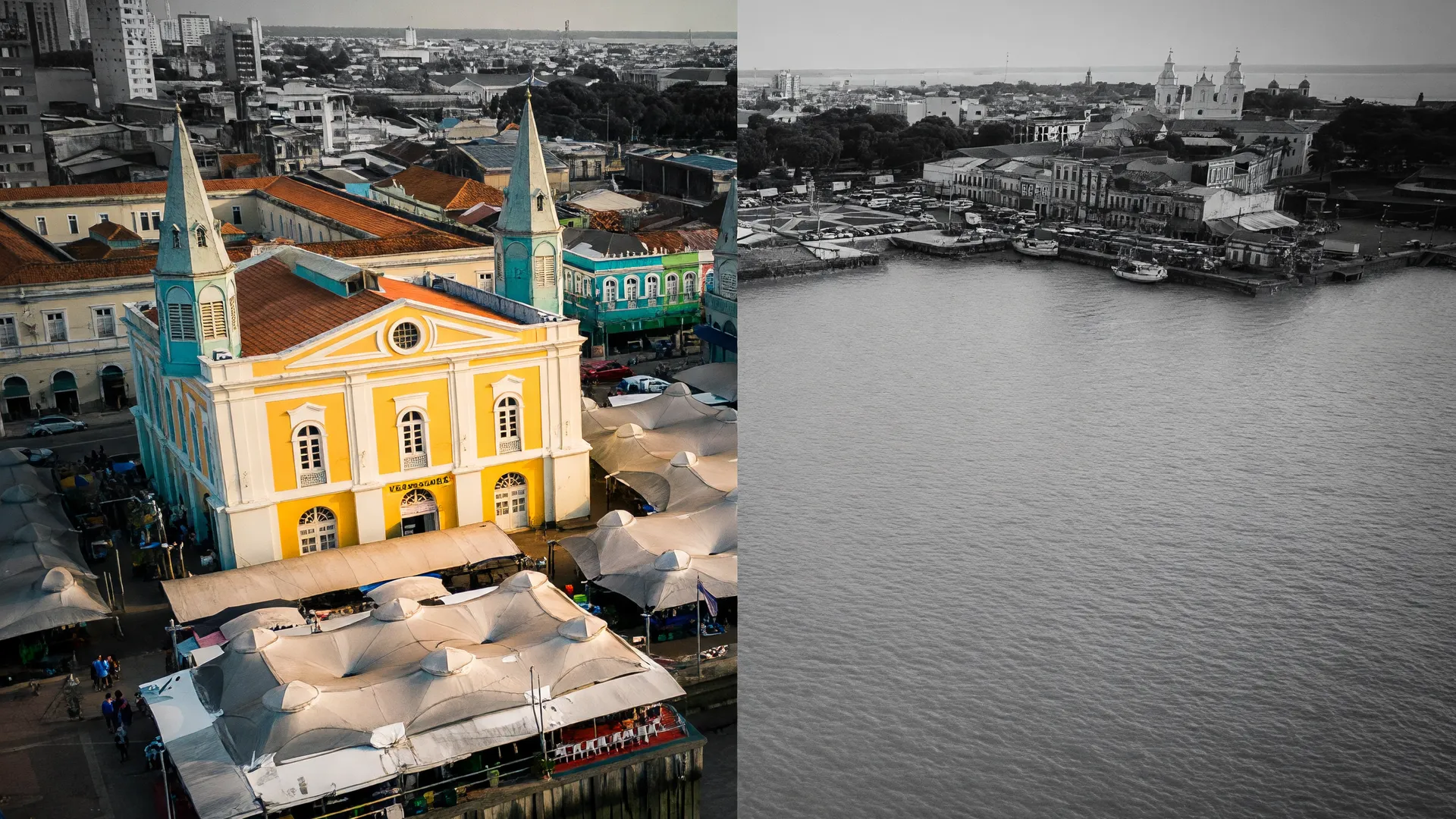 Entrega da Rua da Marinha em Belém gera polêmicas ambientais cinco meses após COP 30