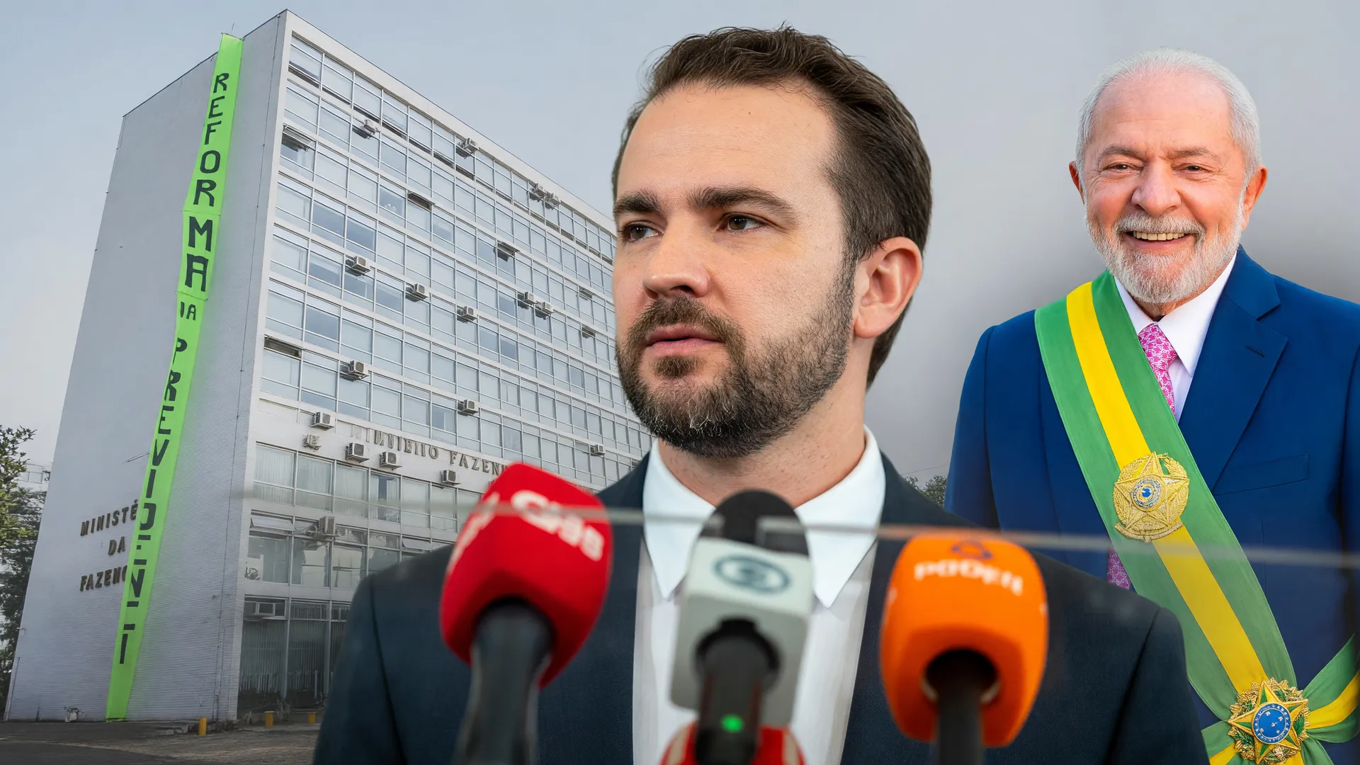 Dario Durigan anuncia equipe no Ministério da Fazenda em sua primeira semana de mandato