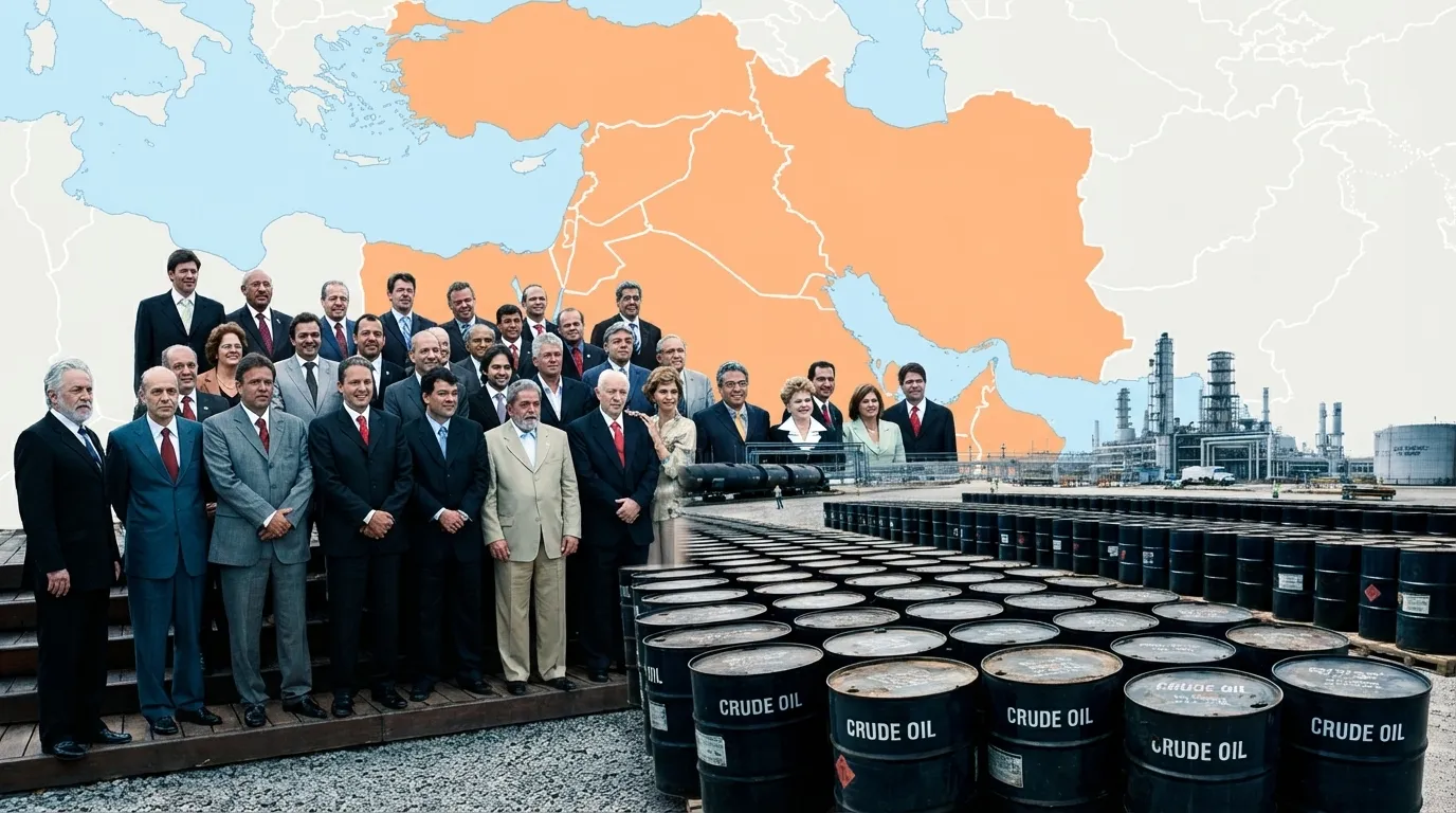 Estados recusam reduzir ICMS combustíveis: governadores em reunião, barris de petróleo, contexto geopolítico