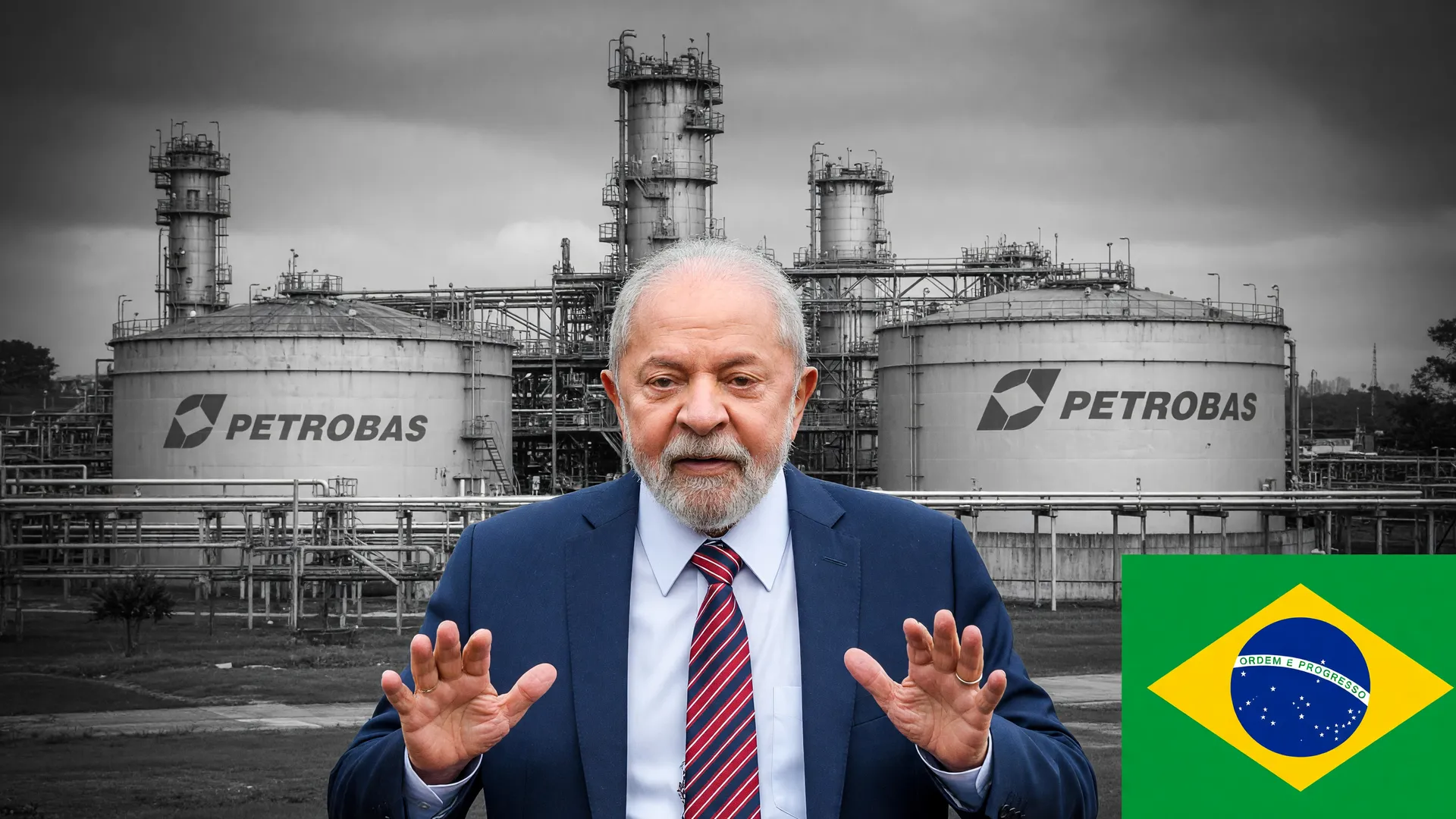 Etanol protege Brasil: Petrobras, liderança e estratégia energética contra crise global