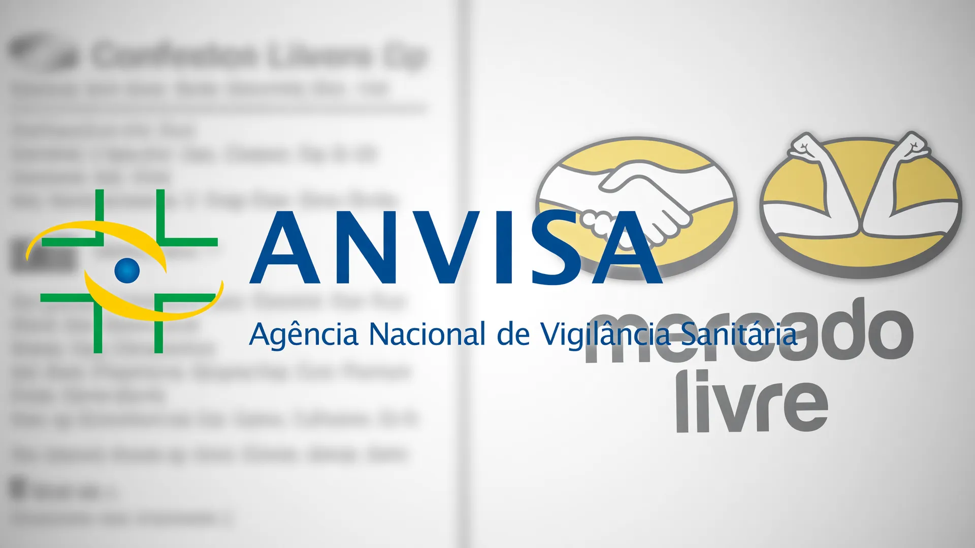 Fiscalização da Anvisa no Mercado Livre apreende produtos irregulares em operação de vigilância sanitária