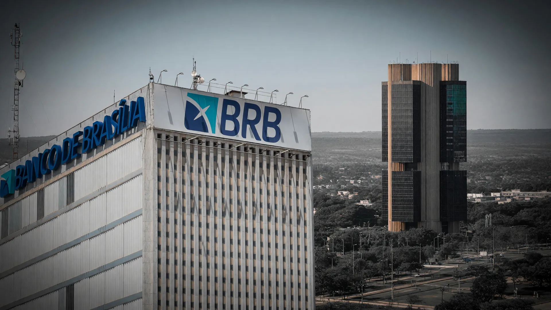 Sedes de BRB e Banco Central: governo federal descarta capitalização BRB diante de crise institucional
