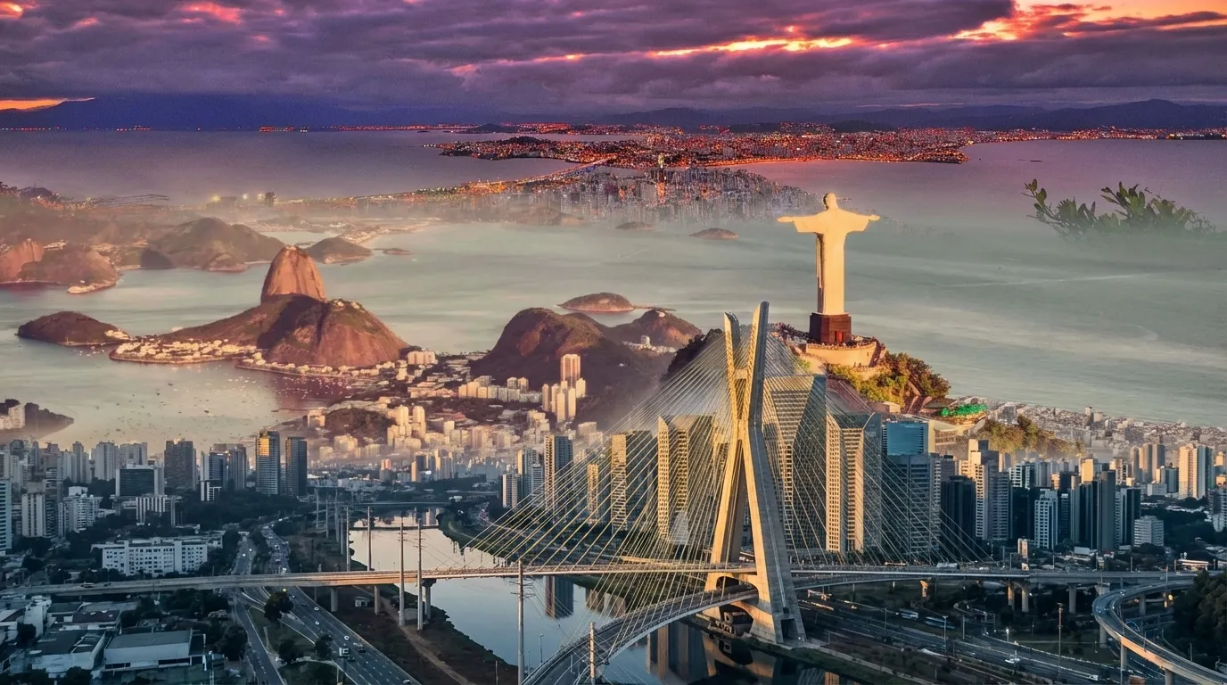 Três metrópoles onde horas para comprar cesta básica refletem a crise de custo de vida