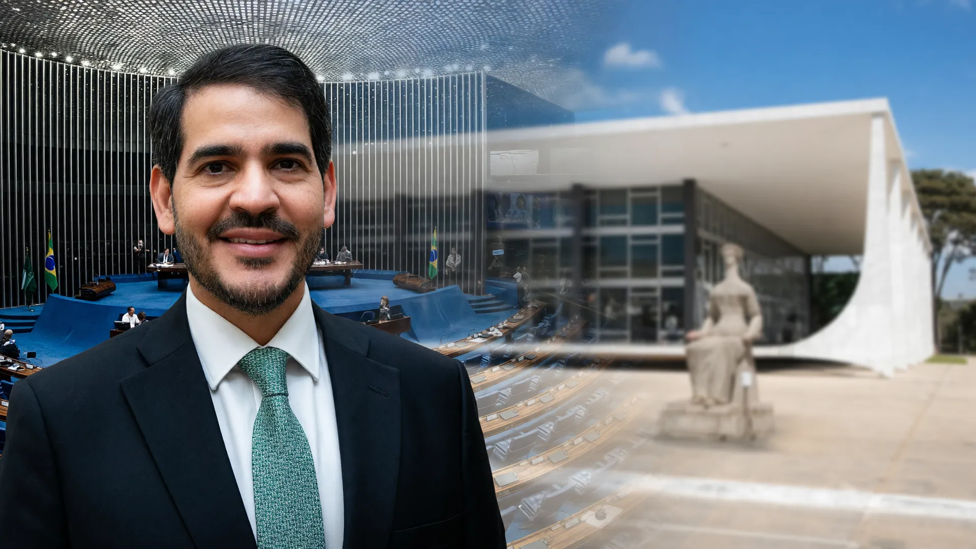 Articulação política de Jorge Messias no Senado Federal para indicação ao STF