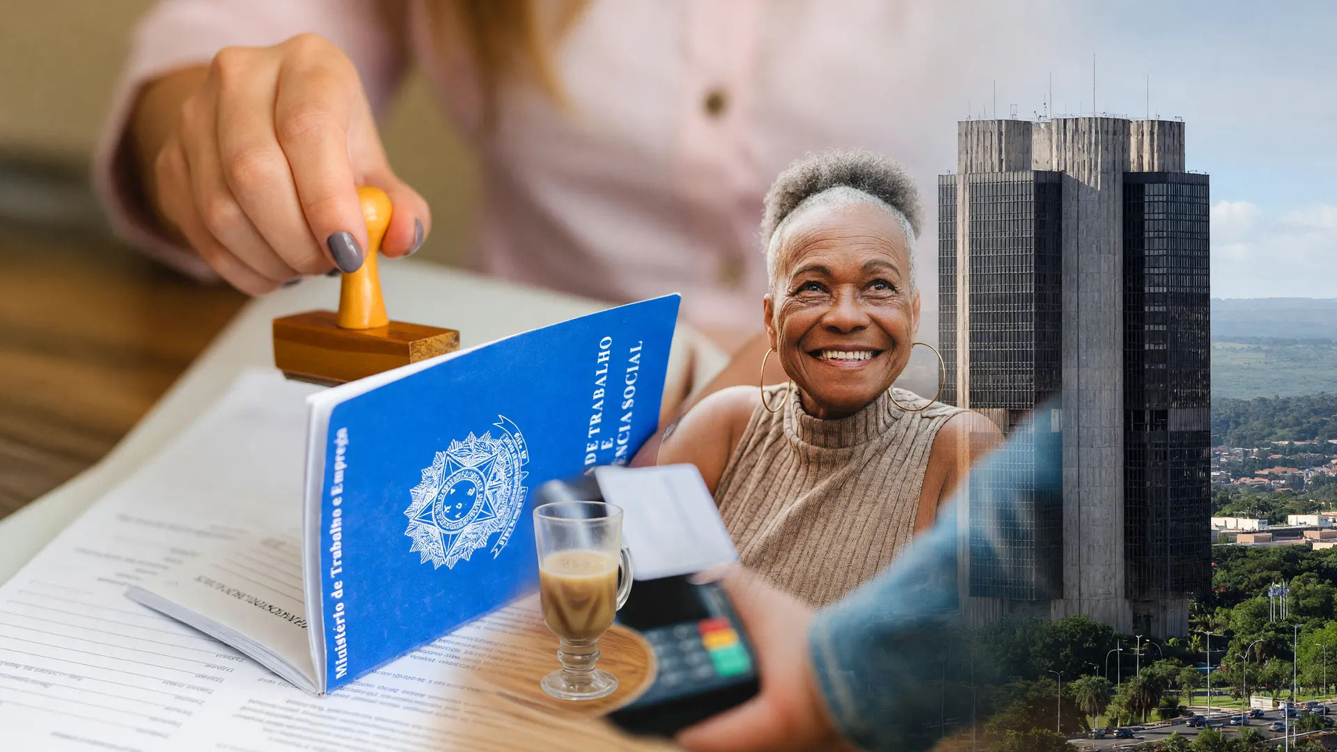 Trabalhador CLT e juros consignado CLT mais baixos que para aposentados pelo Banco Central