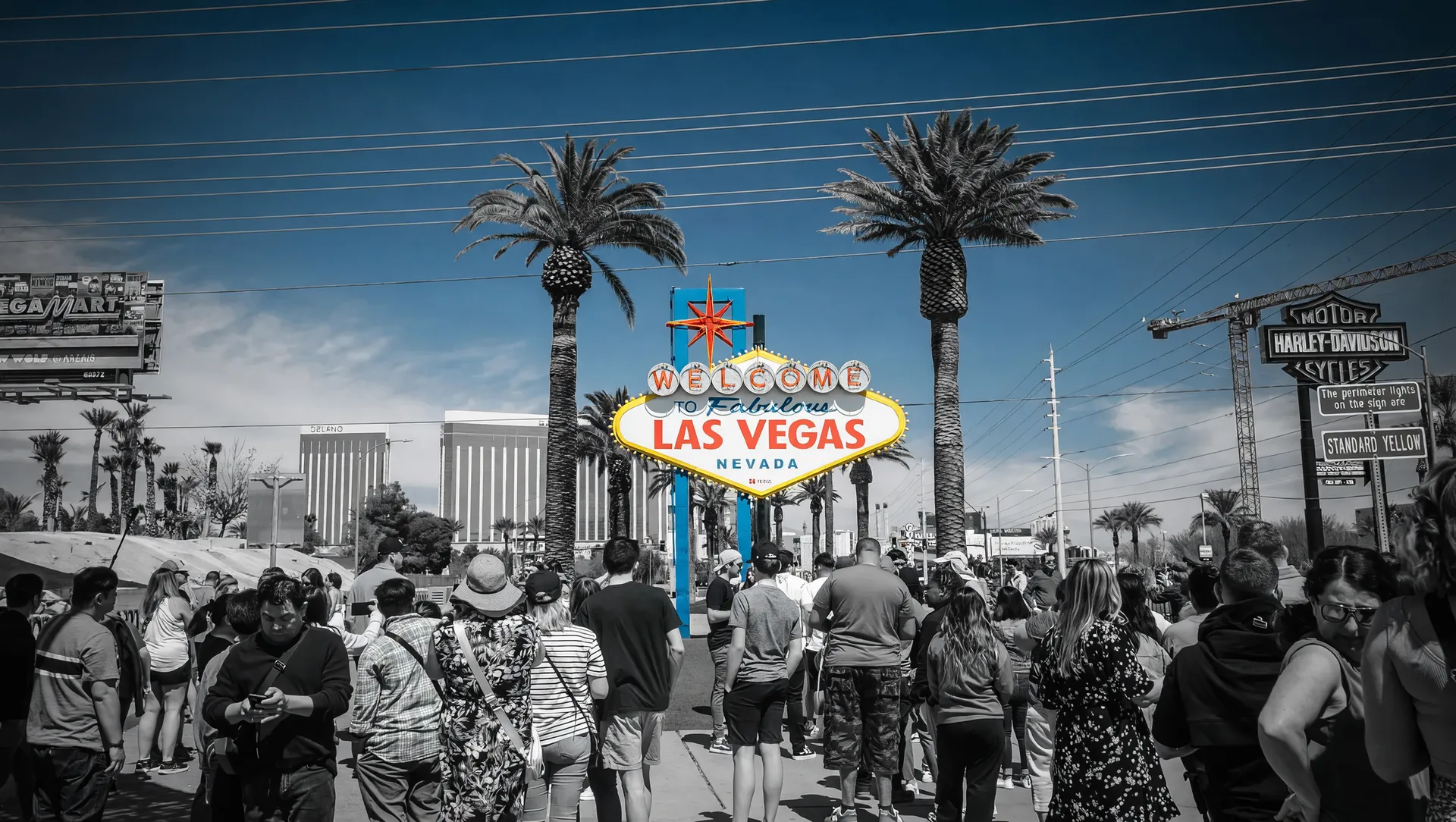 Las Vegas com foco editorial: Kalshi banida Nevada apostas ilegais, cassinos desfocados