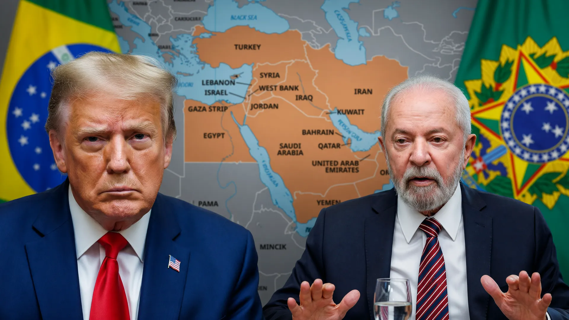 Crédito BNDES para exportadores: resposta do Brasil às tarifas americanas e conflito no Oriente Médio