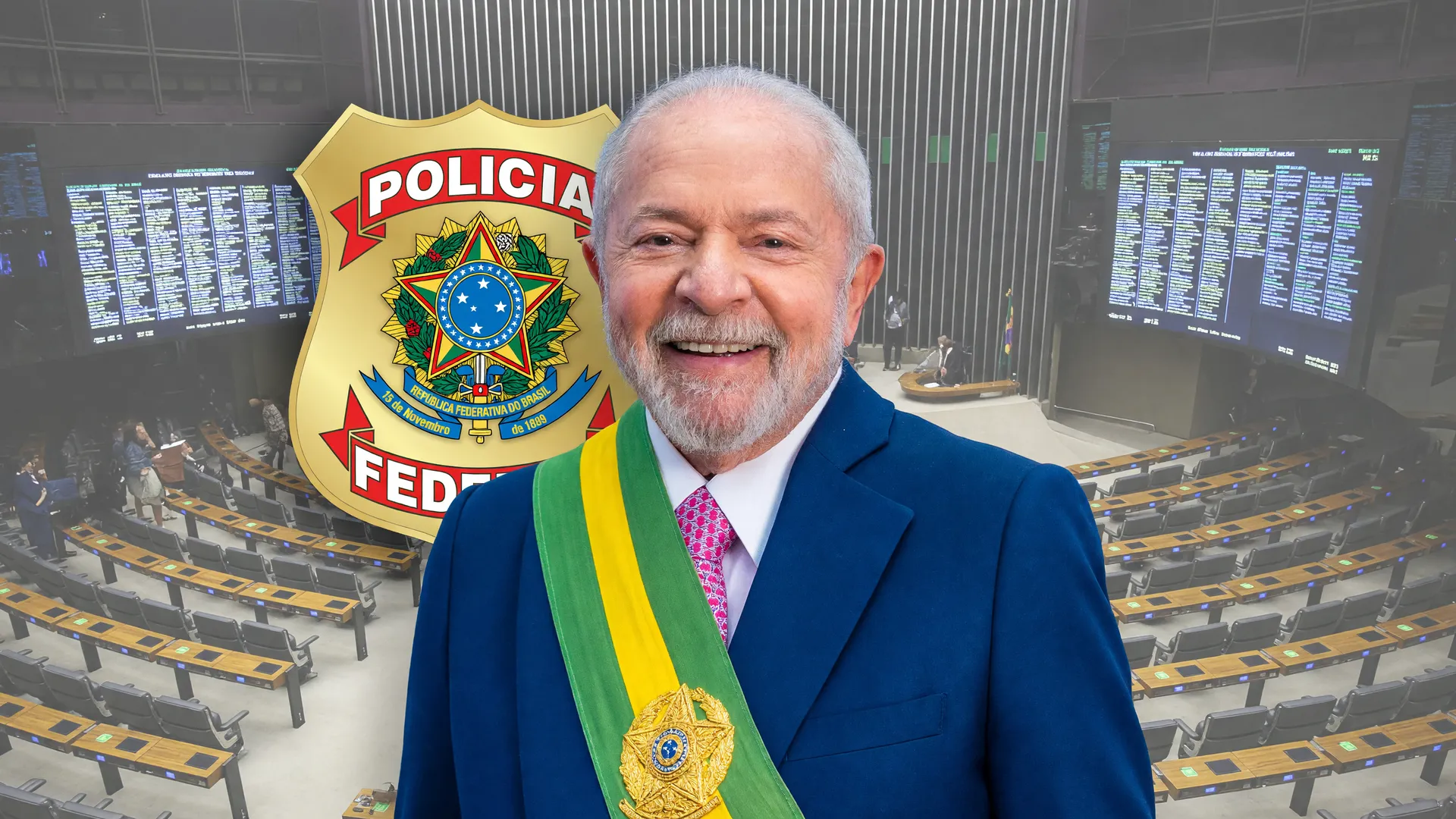 Presidente Lula sanciona PL Antifacção com veto em contexto de ação federal contra crime organizado