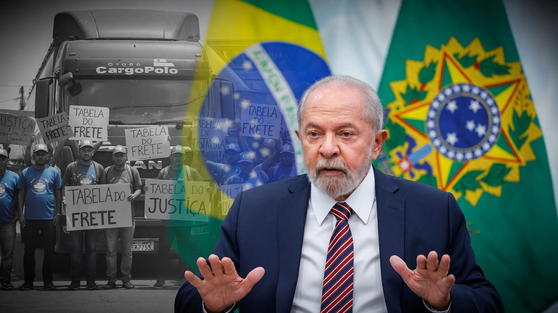 Governo Lula publica MP com multa de R$ 10 milhões para empresas que descumprirem a tabela do frete