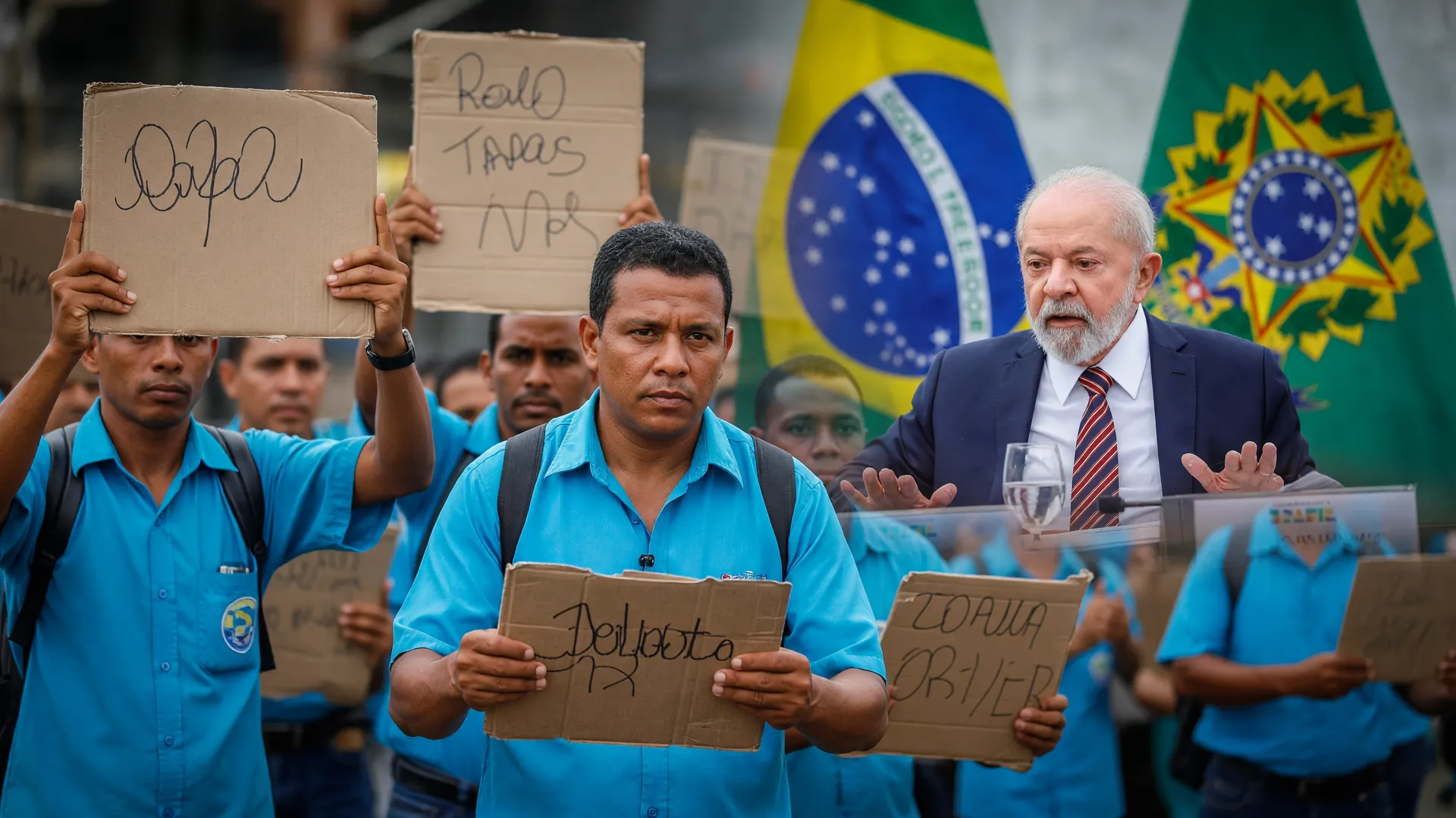 Governo Lula aumenta multas piso mínimo frete 2026 para caminhoneiros
