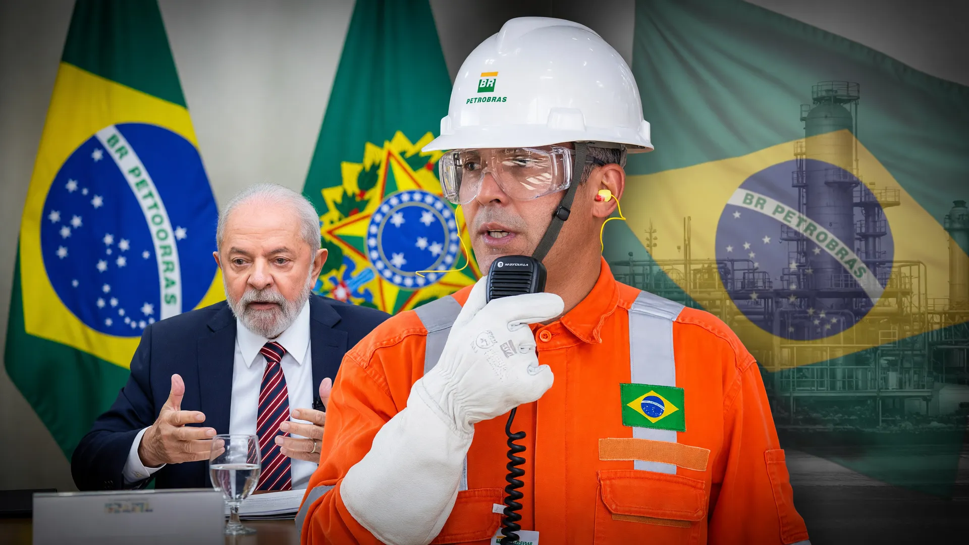 ANP determina aumento da oferta de combustíveis da Petrobras no Brasil, com foco em diesel e gasolina