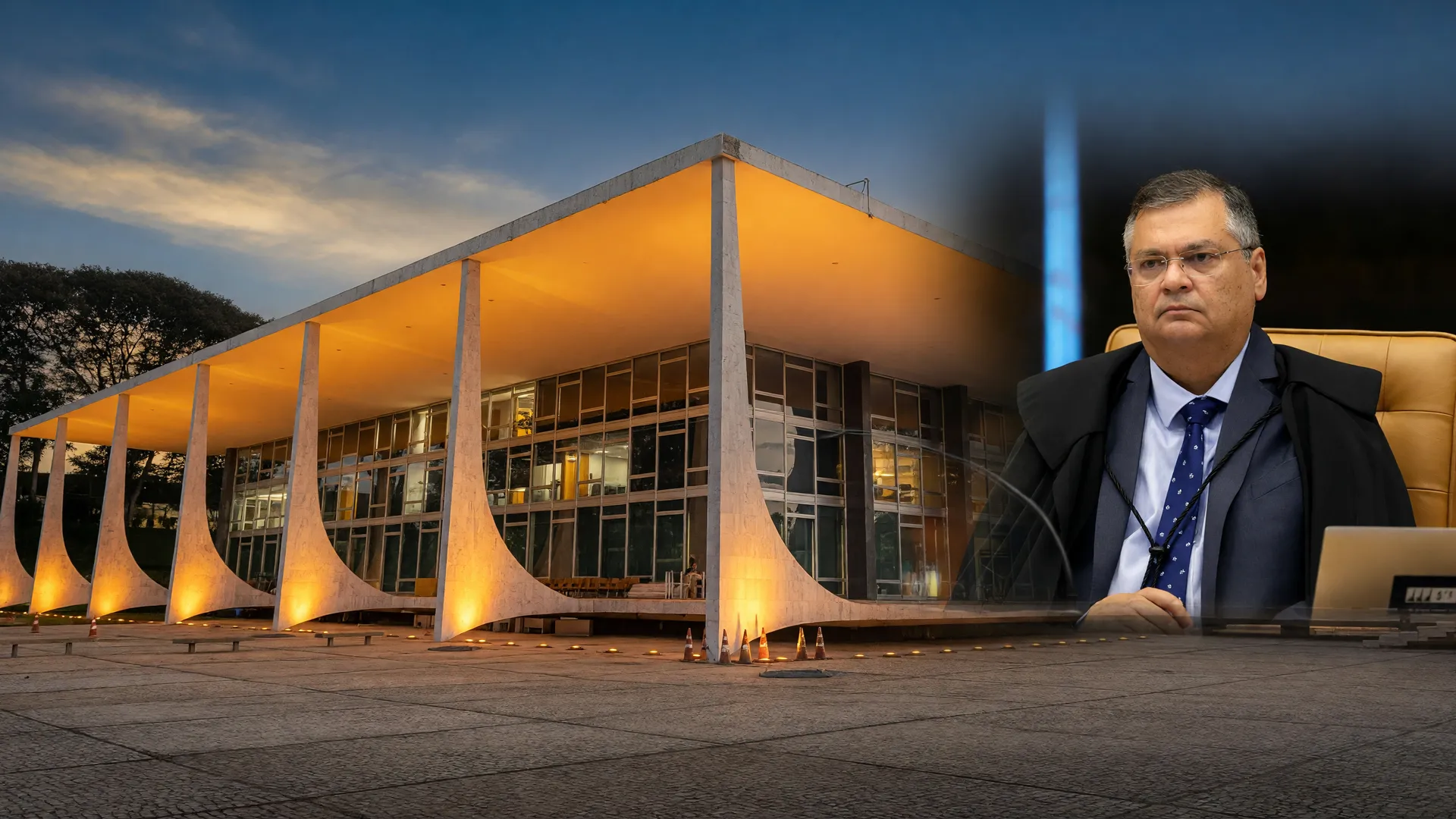 Tensão institucional no Senado sobre PEC da aposentadoria compulsória de magistrados