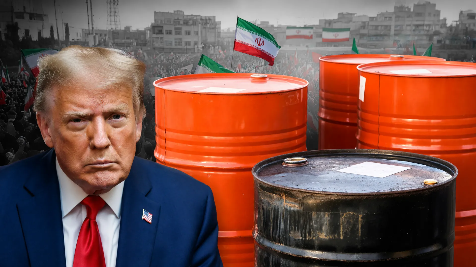 Pausa de Trump no Irã faz petróleo cair e afeta dólar brasileiro, impactando mercados globais