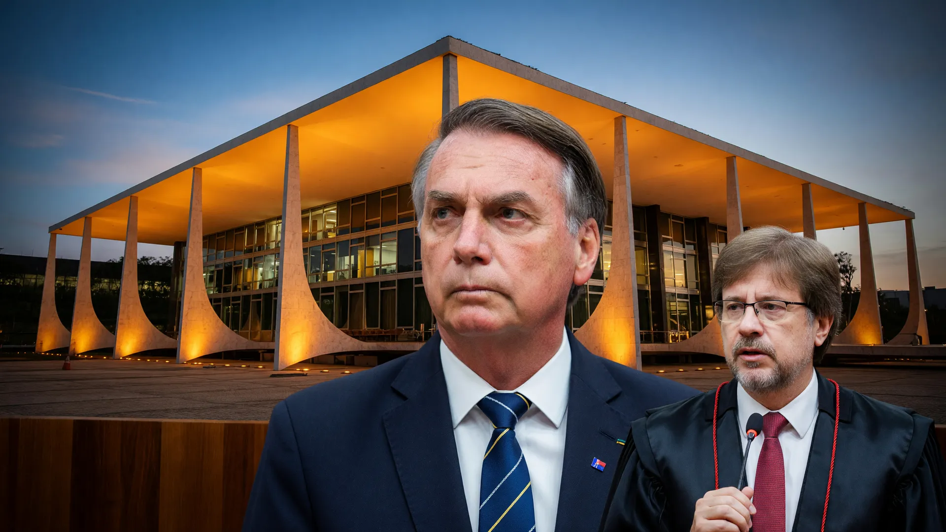 Prisão domiciliar Bolsonaro: PGR cita risco à saúde em decisão do STF