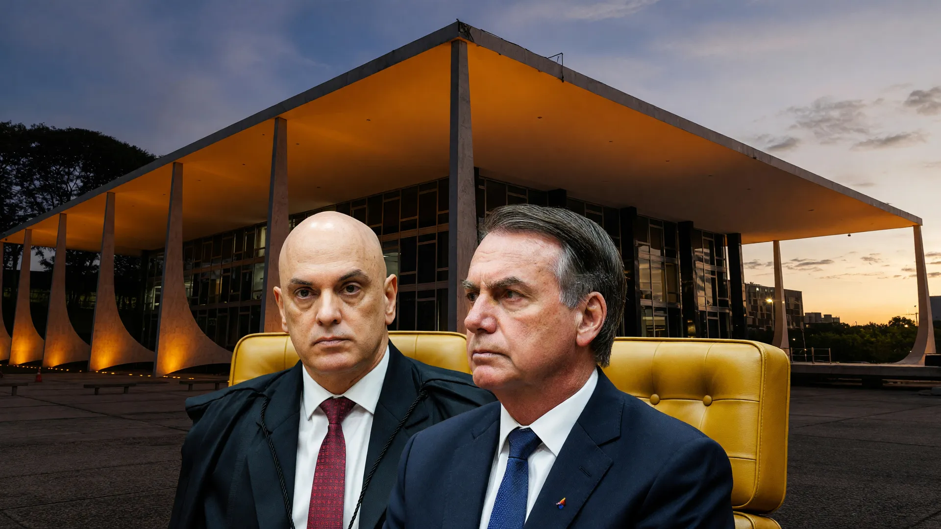 Prisão domiciliar humanitária de Bolsonaro: decisão entre STF e PGR