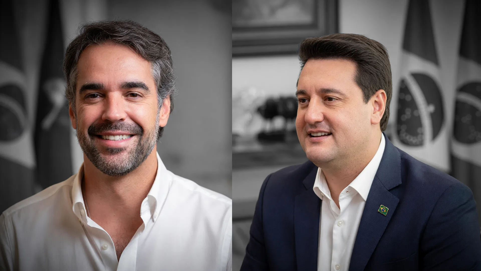 Retrato editorial da disputa pela terceira via do PSD nas eleições 2026