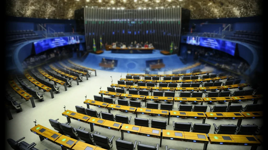 Plenários em votação: reajuste salário polícia bombeiros DF tramita em Câmara e Senado