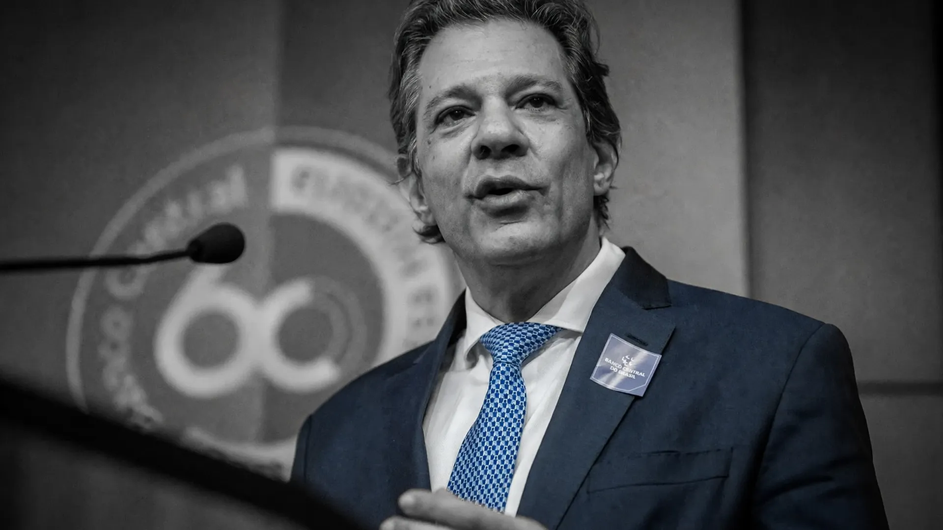 Ministro Haddad apresenta proposta para redução ICMS diesel a estados em reunião fiscal