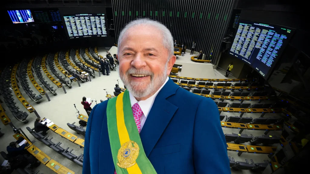 Presidente Lula enfrenta pressão para sanção PL Antifacção crime organizado pela Câmara