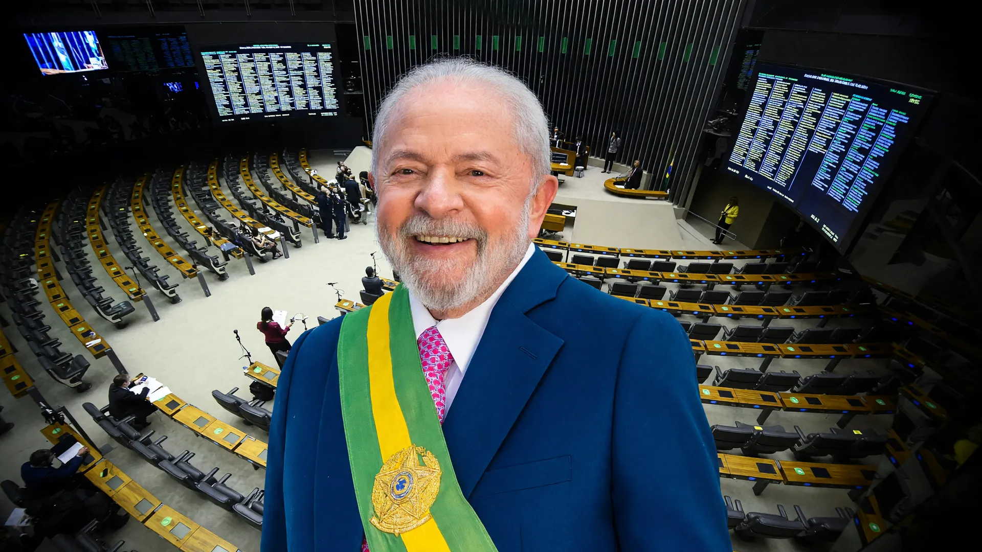 Presidente Lula enfrenta pressão para sanção PL Antifacção crime organizado pela Câmara