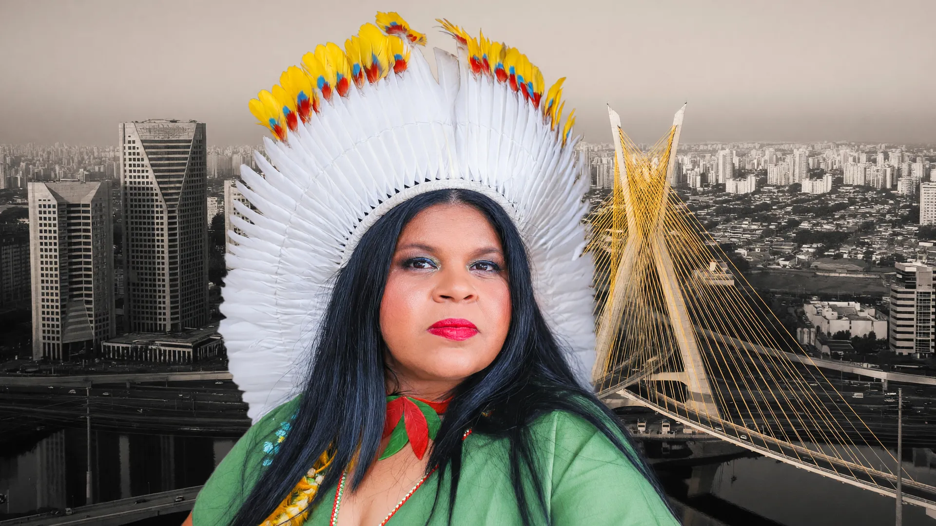 Sônia Guajajara sai do ministério para eleições 2026 em São Paulo