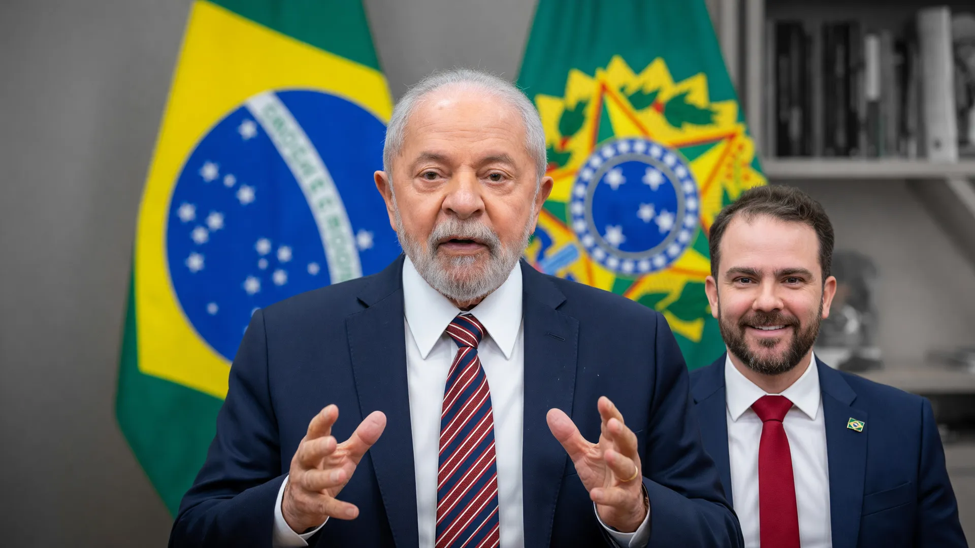 Governo Lula e governadores em acordo sobre subsídio ao diesel importado