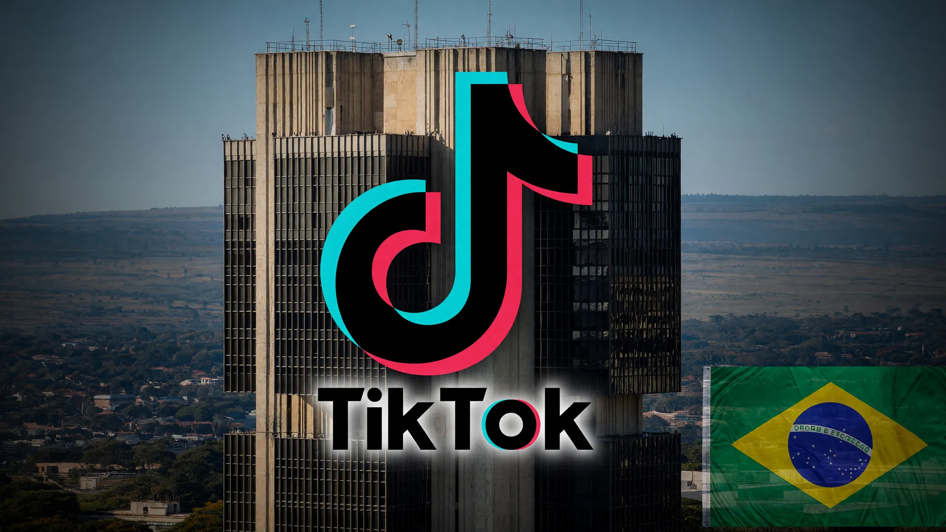 TikTok solicita licença financeira ao Banco Central para operar como fintech no Brasil
