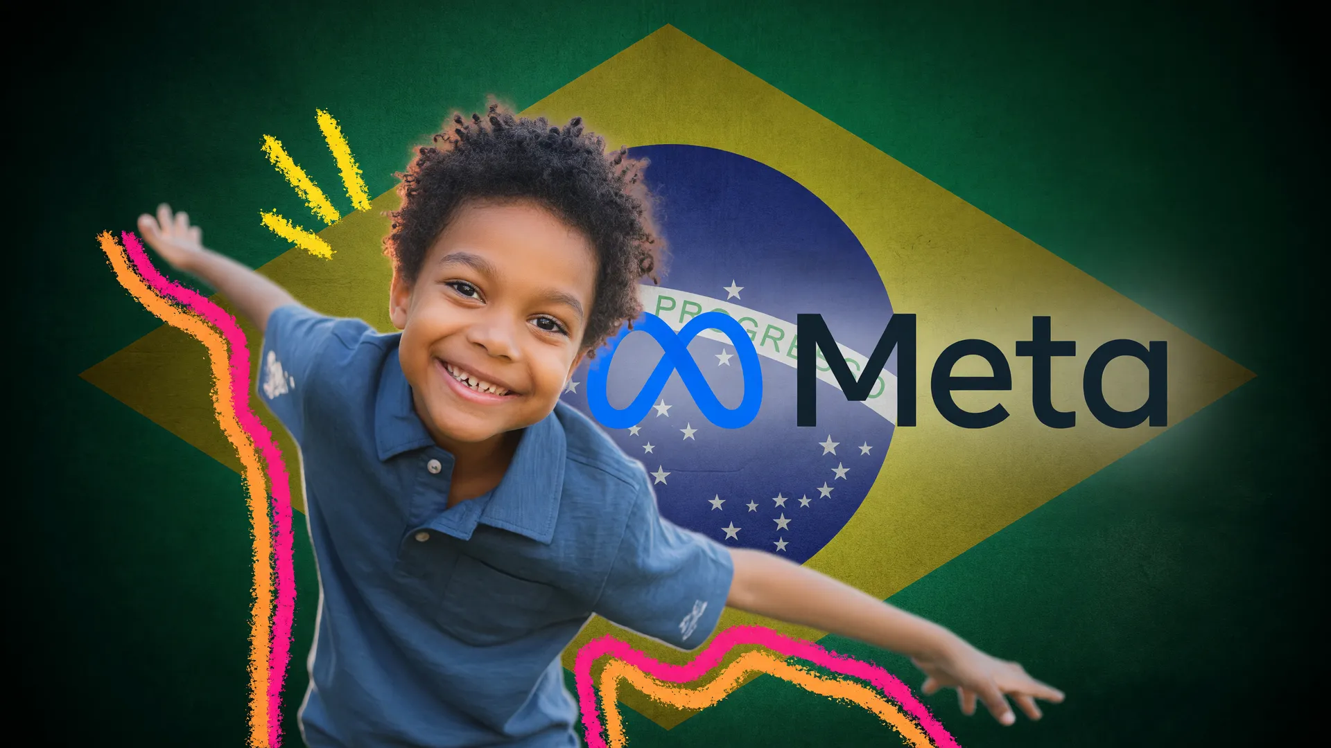 Regulação da Meta no Brasil: proteção infantil contra trabalho artístico em redes sociais