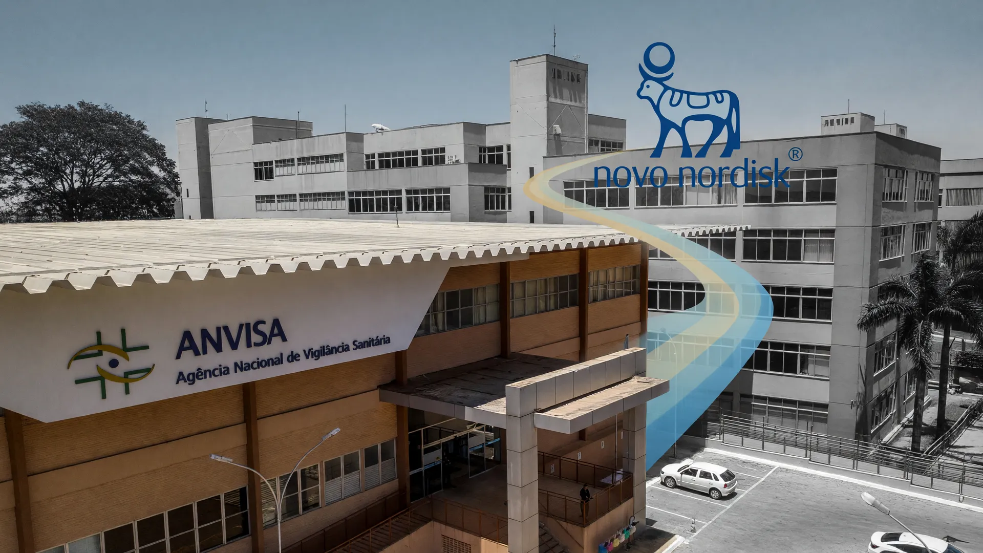 Novo Nordisk e Anvisa na aprovação FDA de Wegovy HD semaglutida