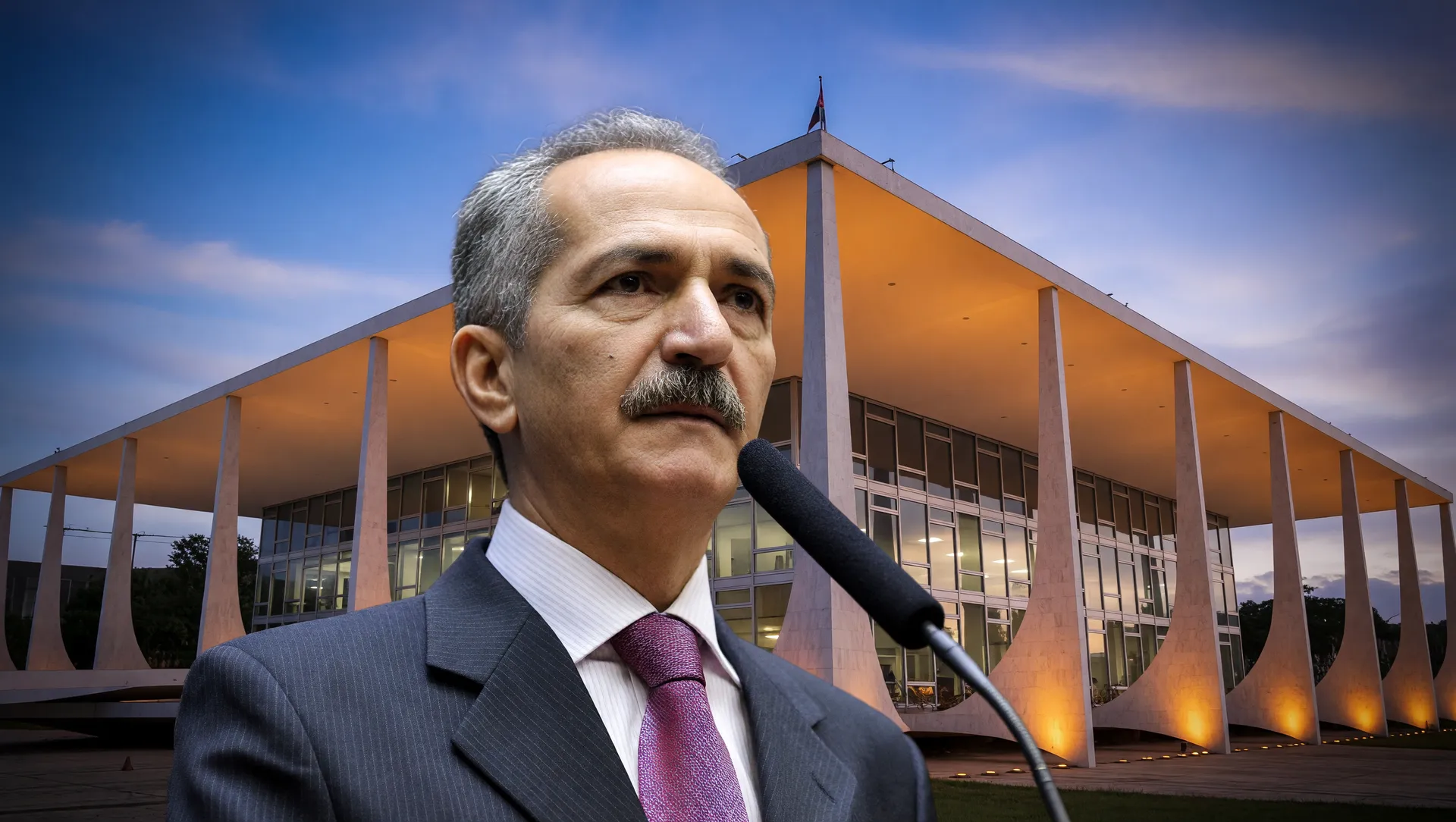 Aldo Rebelo e a emendão para obras: a tensão com o STF na reforma política brasileira.